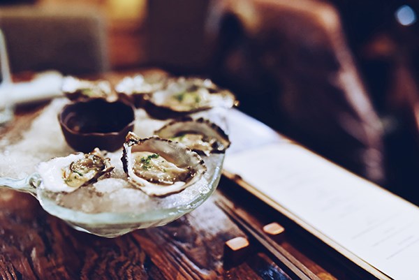 oysters