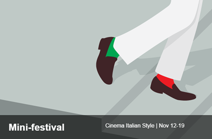 Ingeniux Sponsors SIFF Cinema Italian Style Film Festival